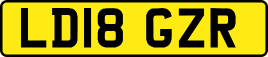 LD18GZR