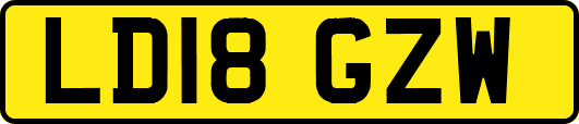 LD18GZW