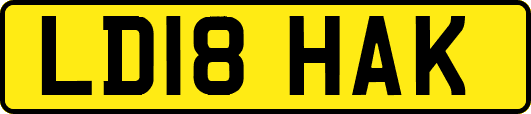 LD18HAK