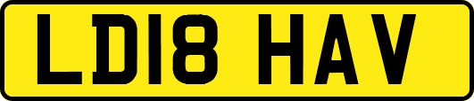 LD18HAV