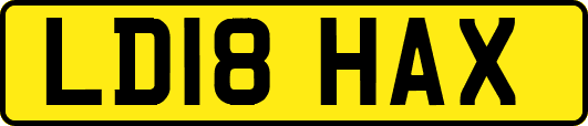 LD18HAX