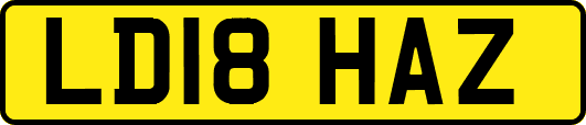 LD18HAZ