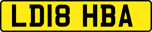 LD18HBA
