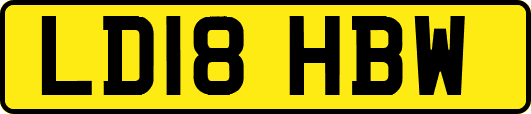 LD18HBW