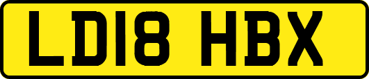 LD18HBX