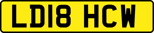 LD18HCW