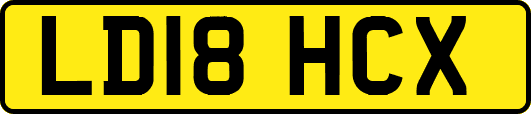 LD18HCX