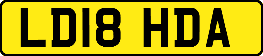 LD18HDA