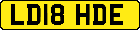 LD18HDE