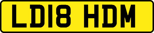 LD18HDM