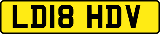 LD18HDV
