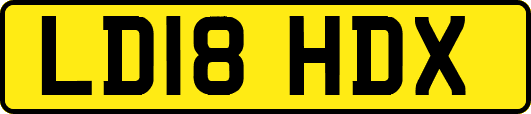 LD18HDX