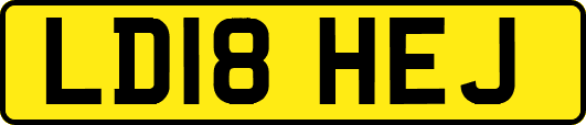 LD18HEJ