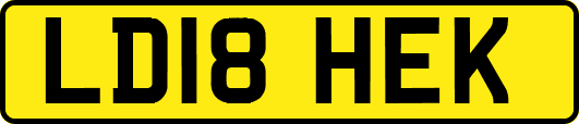 LD18HEK
