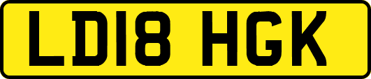 LD18HGK