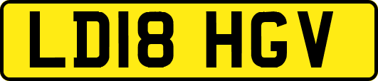 LD18HGV