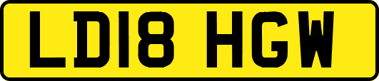 LD18HGW