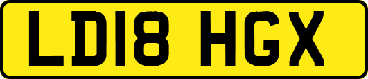 LD18HGX