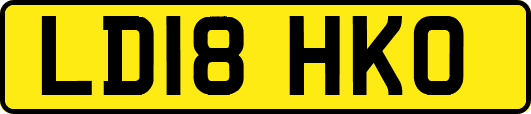 LD18HKO