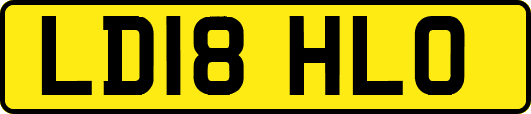 LD18HLO