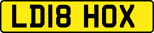 LD18HOX