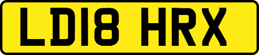 LD18HRX