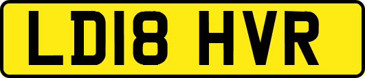 LD18HVR