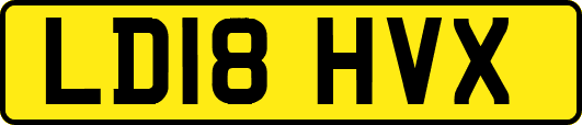 LD18HVX