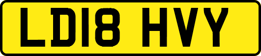 LD18HVY