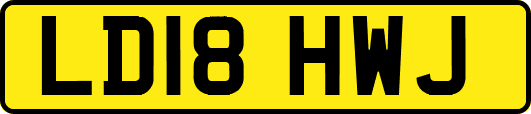 LD18HWJ