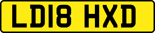 LD18HXD