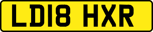 LD18HXR