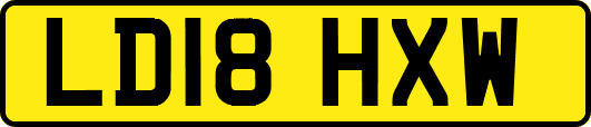 LD18HXW