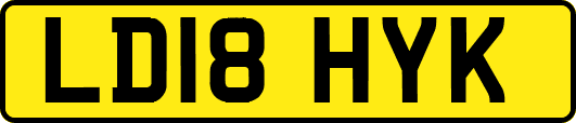 LD18HYK