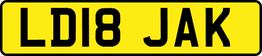 LD18JAK