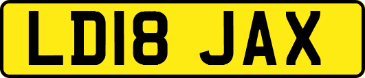 LD18JAX