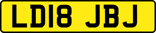 LD18JBJ