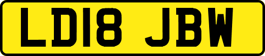 LD18JBW