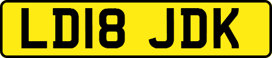 LD18JDK