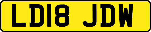 LD18JDW