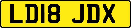LD18JDX