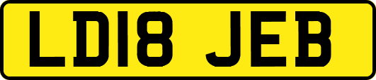 LD18JEB