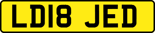 LD18JED