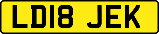 LD18JEK