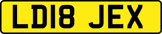 LD18JEX