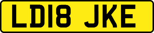 LD18JKE