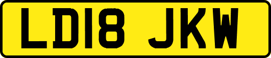 LD18JKW