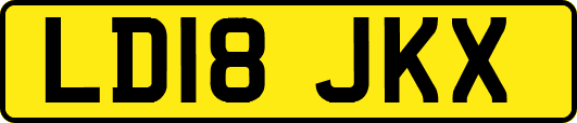LD18JKX