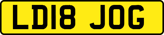 LD18JOG