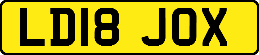 LD18JOX